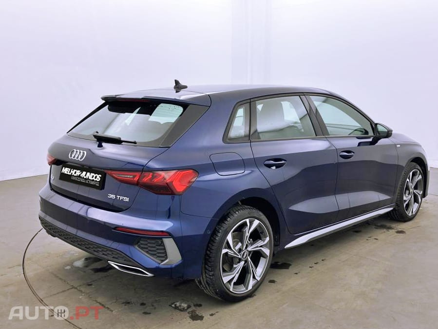 Audi A3 Sportback 40 TFSIe S tronic S line