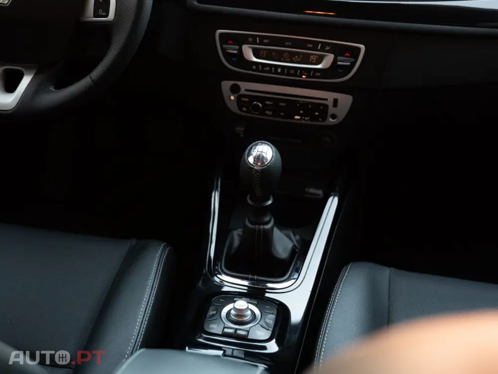 Renault Mégane 1.5 dCi Bose Edition