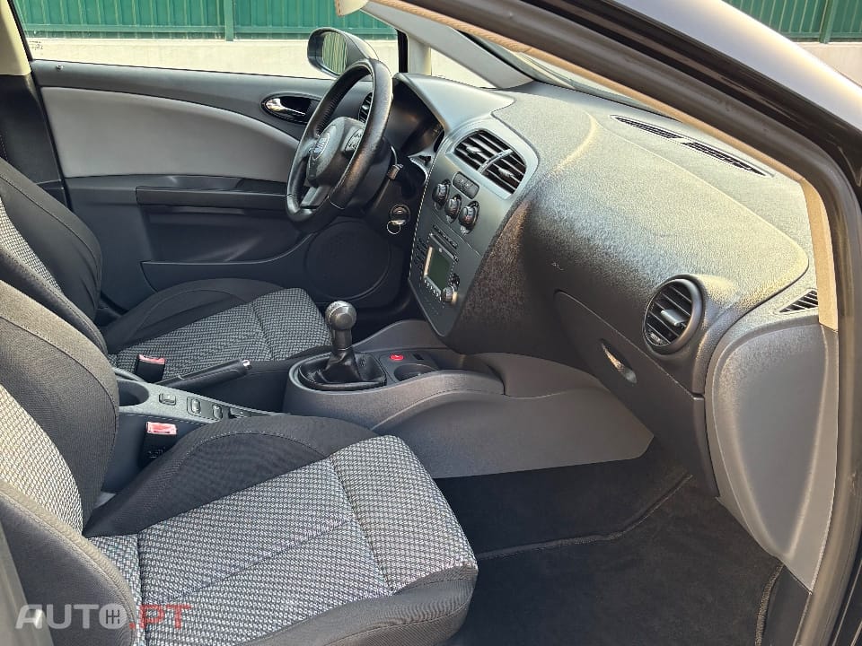 Seat Leon Ecomotive