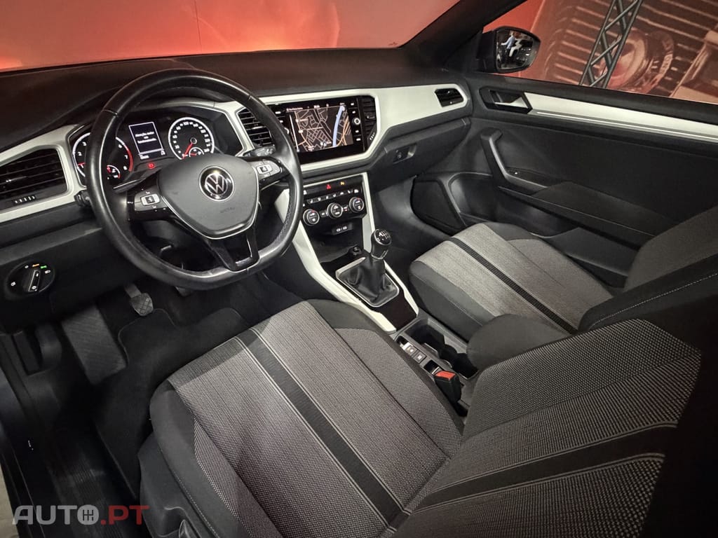 Volkswagen T-Roc 1.0 TSI Style