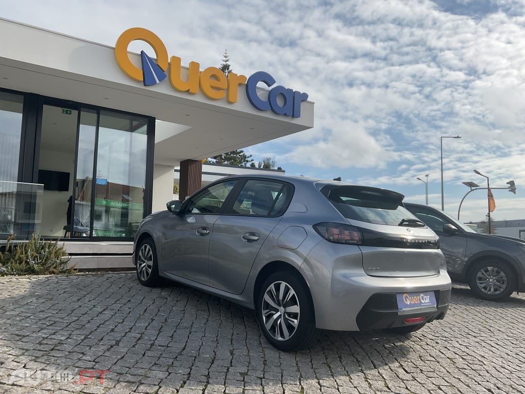 Peugeot 208 1.2 PureTech Active