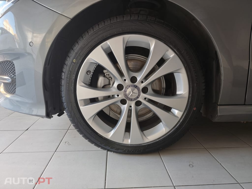 Mercedes-Benz B 180 CDi Urban