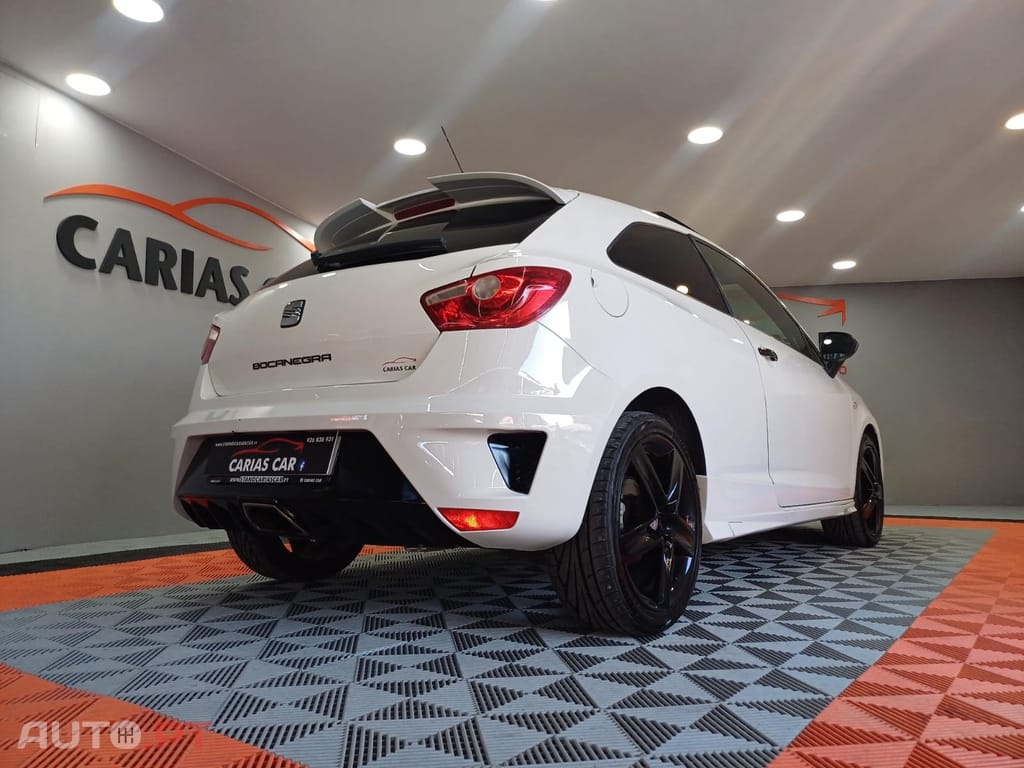 Seat Ibiza 1.4 TSi Cupra BocaNegra DSG