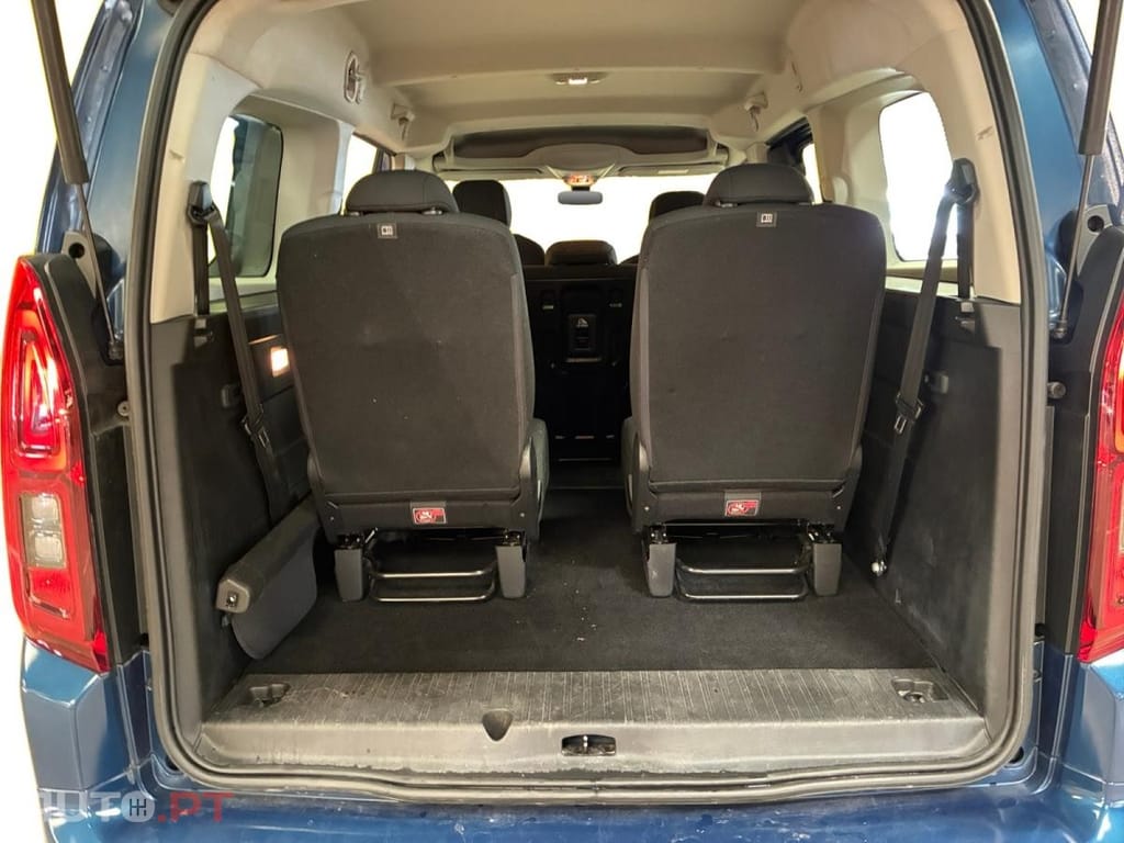 Opel Combo Life 1.5 CDTi L2H1 Edition