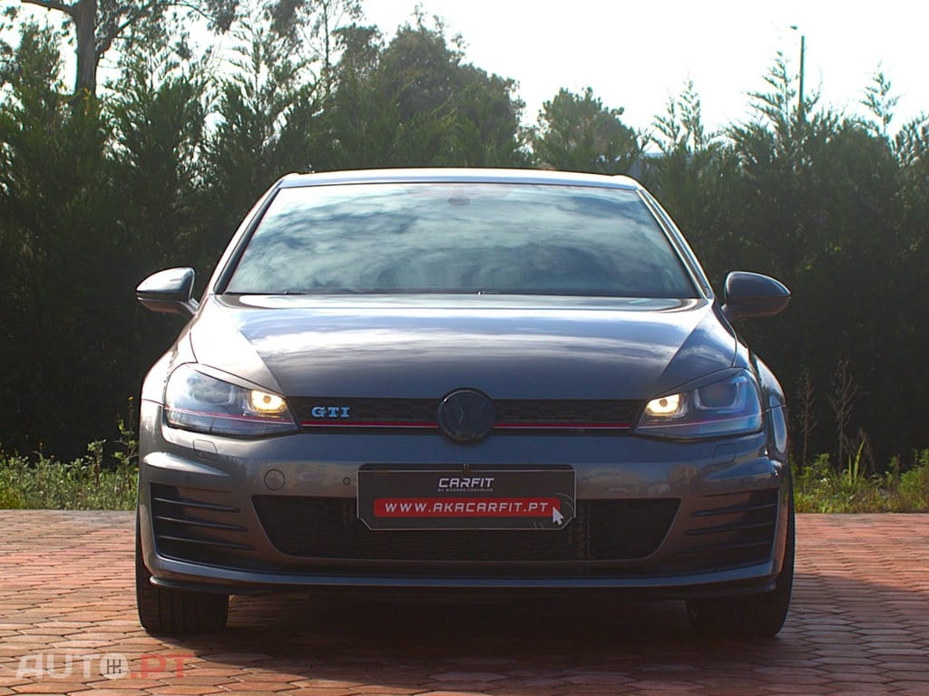 Volkswagen Golf 2.0 TSi GTi Performance