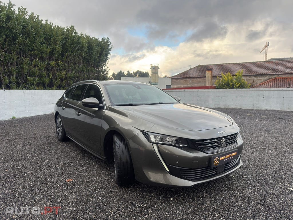 Peugeot 508 SW 1.5 BlueHDi Allure