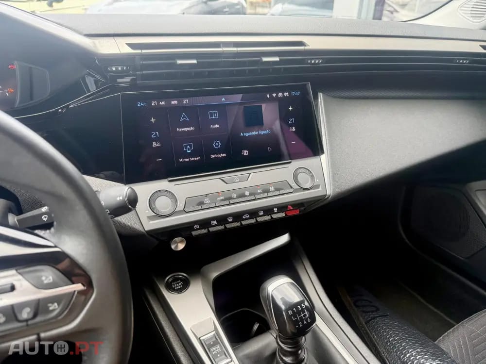 Peugeot 308 SW 1.5 BlueHDi Allure Pack