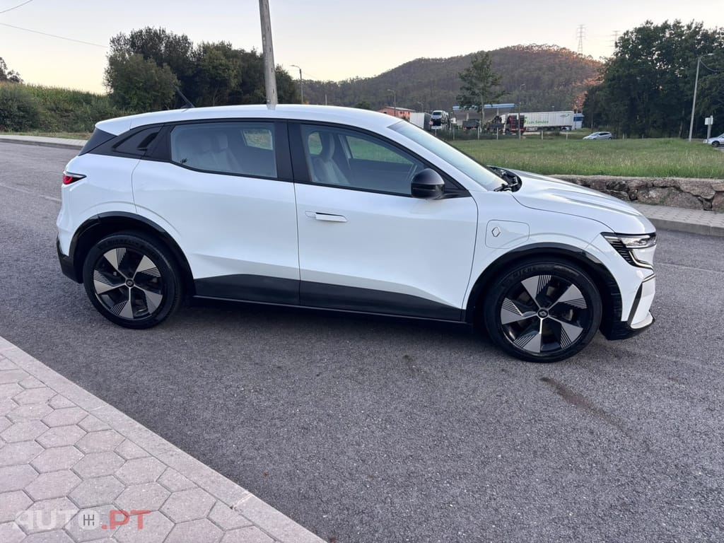 Renault Mégane E-Tech EV40 Evolution Autonomia Urbana