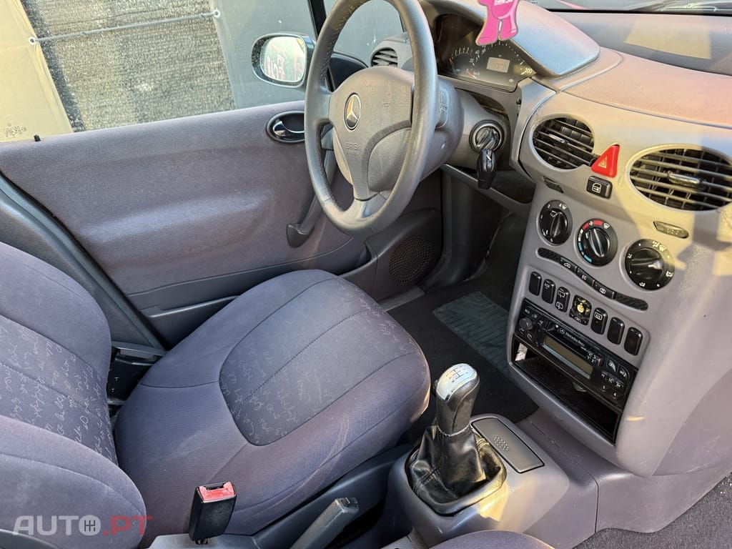 Mercedes-Benz A 140 Avantgarde