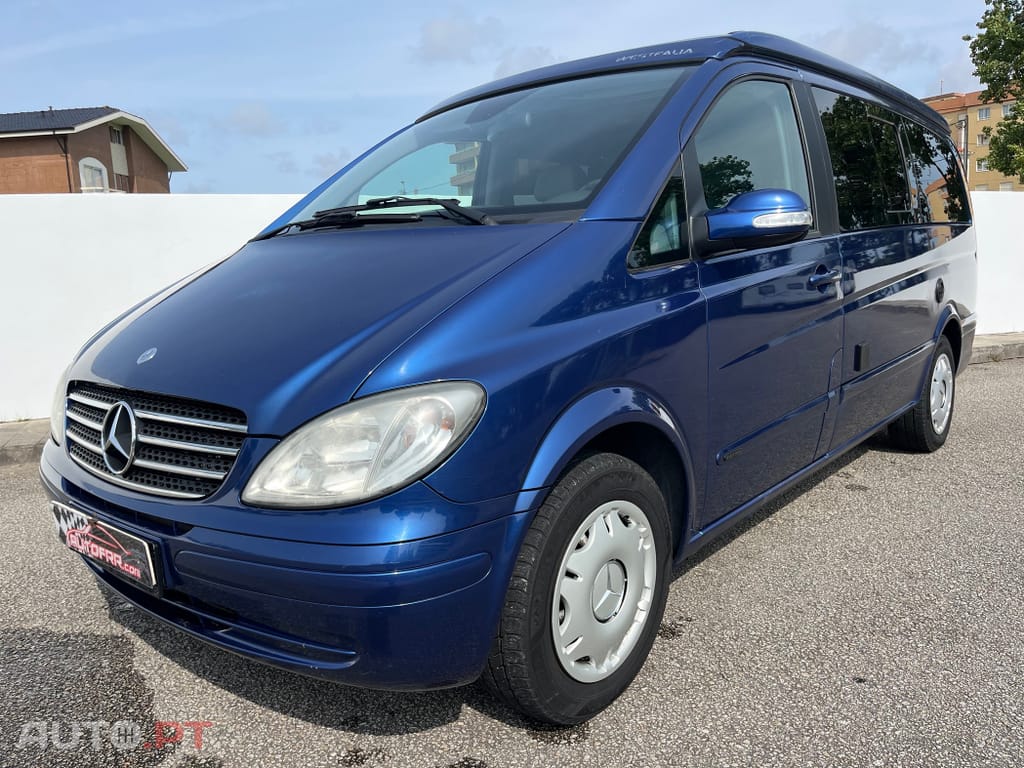 Mercedes-Benz V Marco Polo 2.2 CDI 6 Lugares