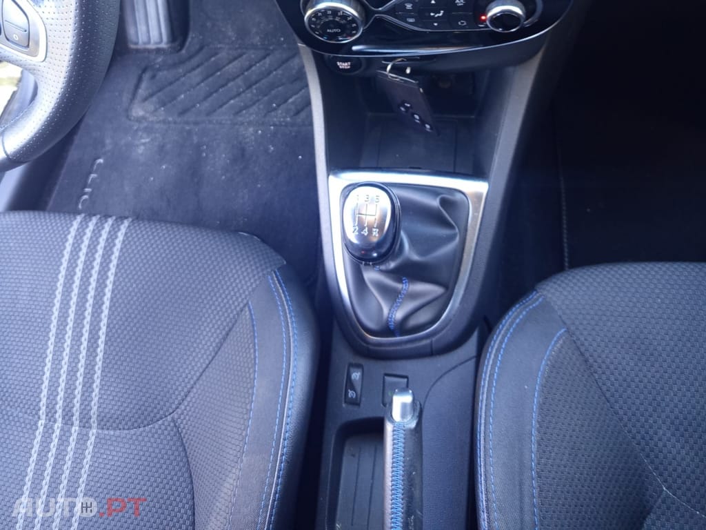 Renault Clio IV Grandtour GTLine