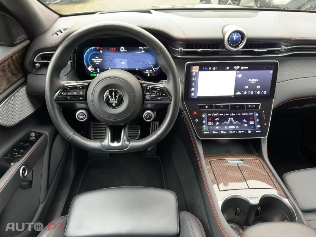 Maserati Grecale 3.0 V6 Trofeo