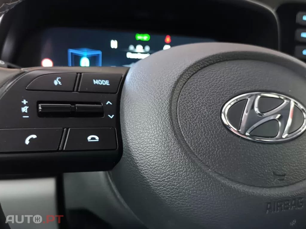Hyundai Bayon 1.0 T-GDI 48V-Hybrid Premium