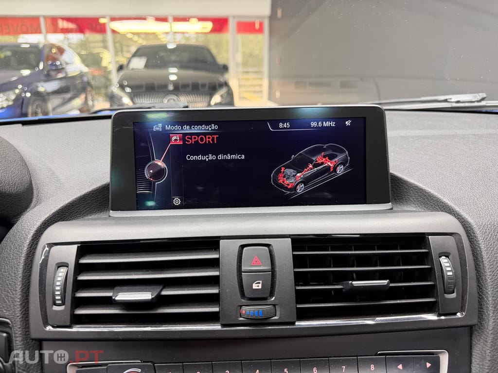 BMW 225 d Coupe Pack M Auto