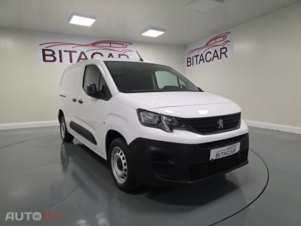 Peugeot Partner 1.5 BLUEHDI LONGA IVA DEDUTIVEL