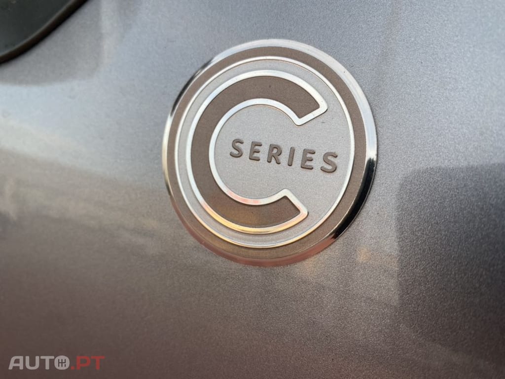 Citroen C3 1.2 PureTech C-Series