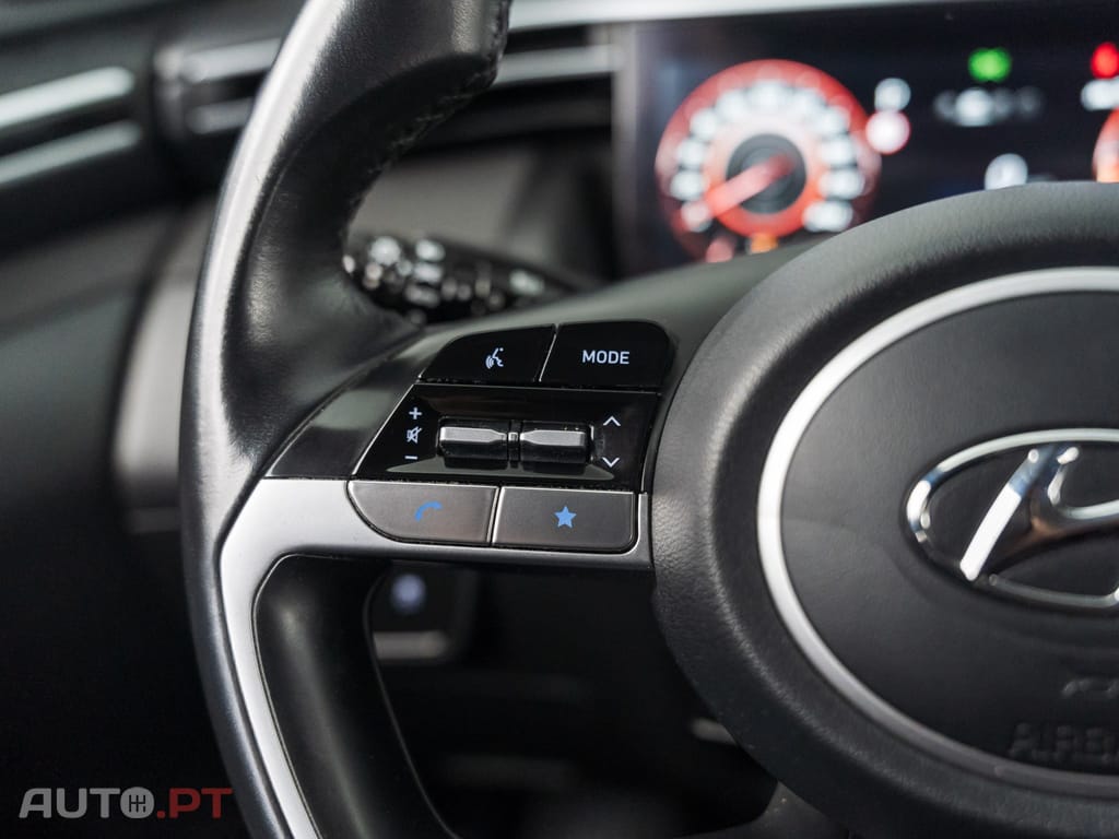 Hyundai Tucson 1.6 CRDi Premium DCT