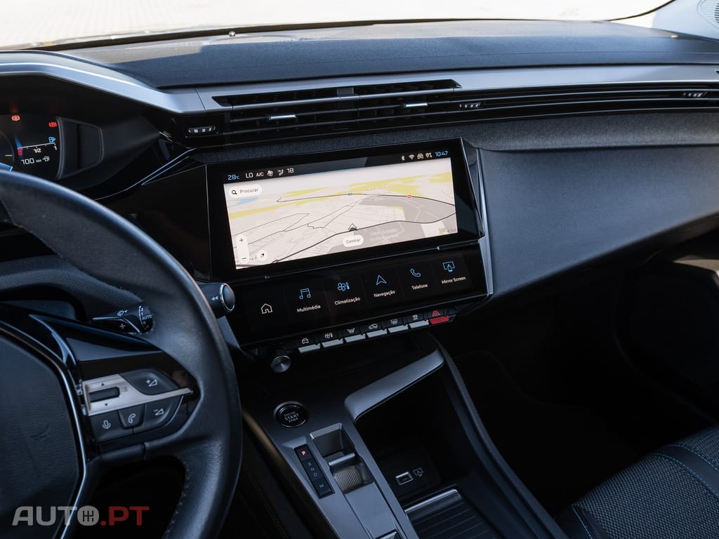 Peugeot 308 SW 1.5 BlueHDi Allure EAT8