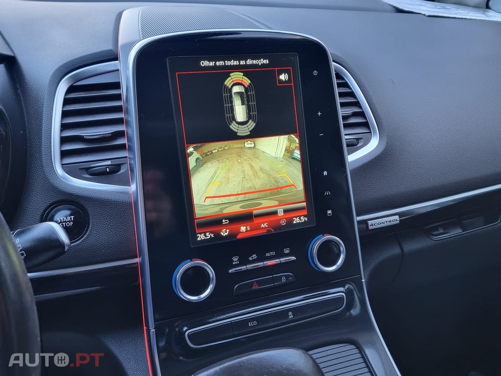 Renault Espace 1.6 dCi Zen EDC