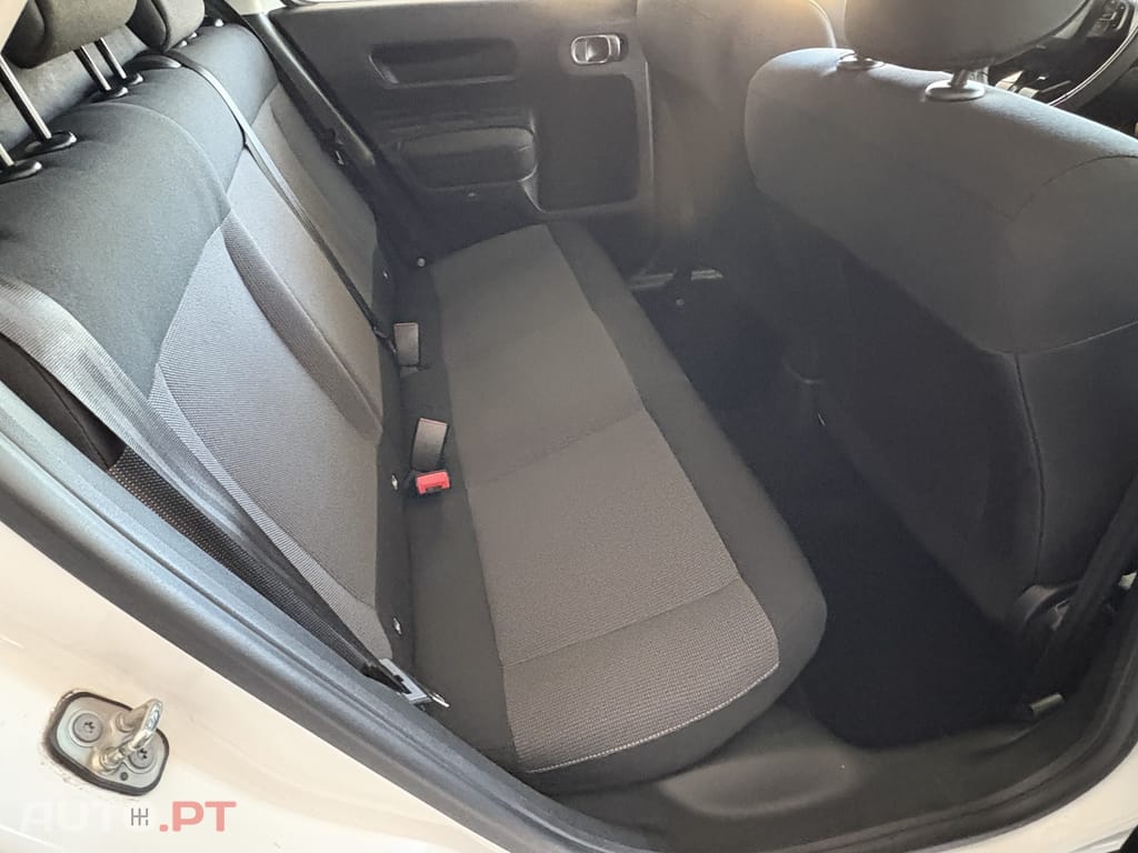 Citroen C4 Cactus 1.6 BlueHDi Shine