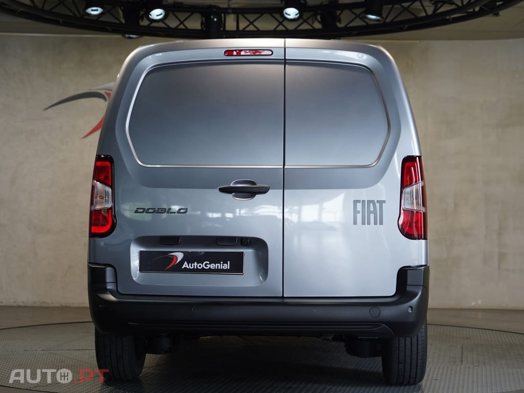 Fiat Doblo 1.5 BlueHDi Maxi