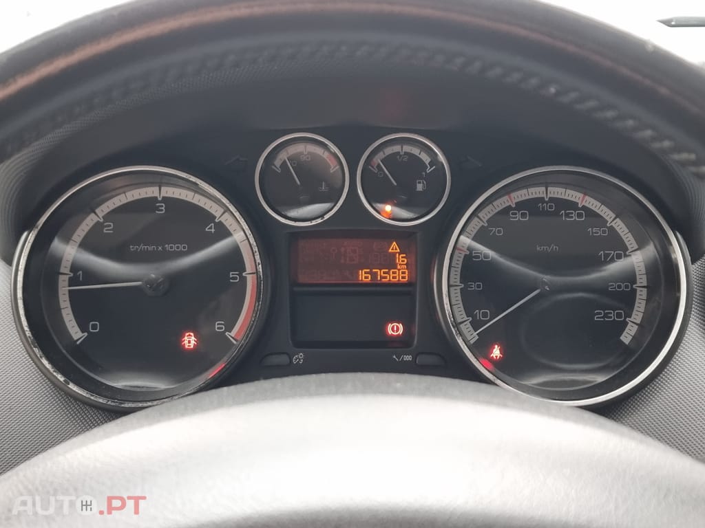 Peugeot 308 SW 1.6 HDi e-HDi Active CVM6