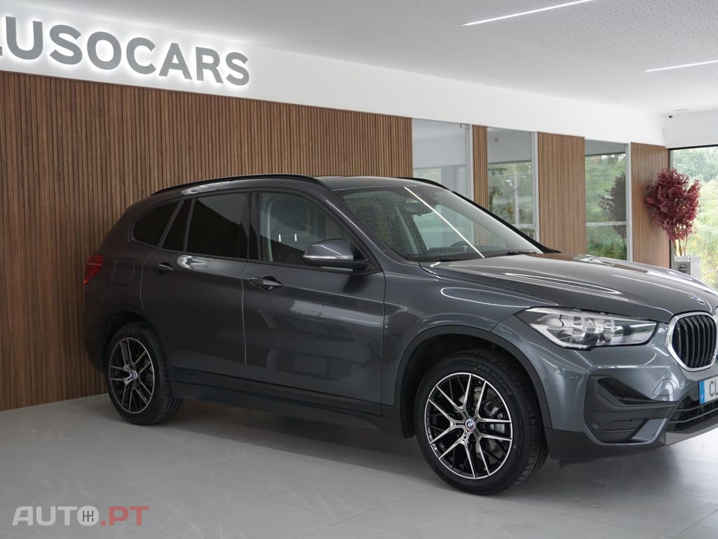 BMW X1 16 d sDrive Line xLine