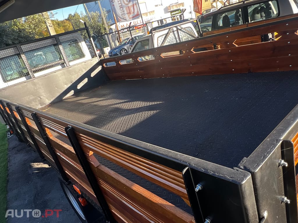 Ford Transit C.Aberta Longa