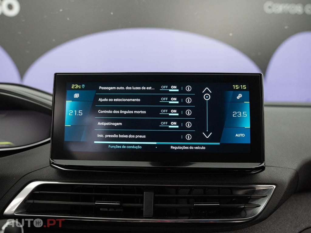 Peugeot 3008 1.6 Hybrid Active Pack e-EAT8