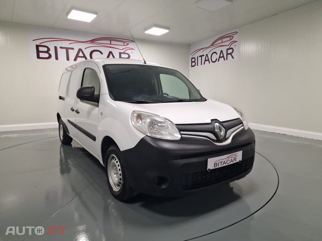 Renault Kangoo EXPRESS 1.5 DCI 90HP ENERGY S/S MAXI BUSINESS