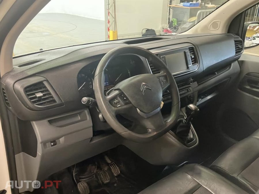 Citroen Jumpy 1.5 BlueHDi M Club