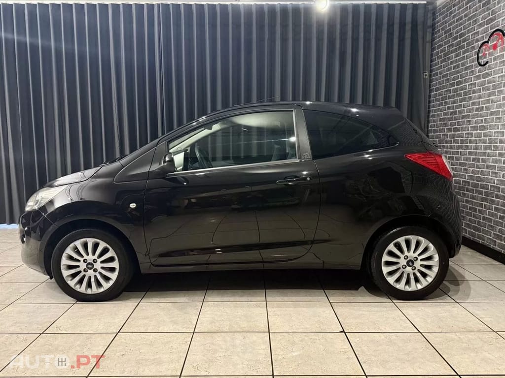 Ford KA 1.2 1st Edition