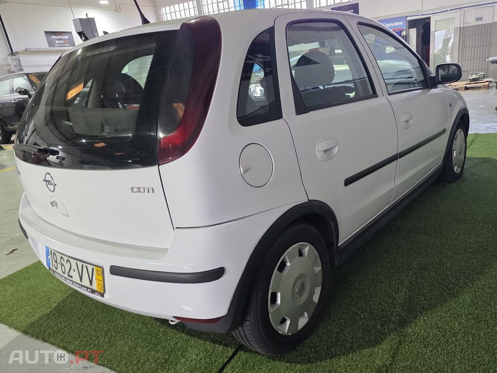 Opel Corsa 1.3 CDTi Cosmo