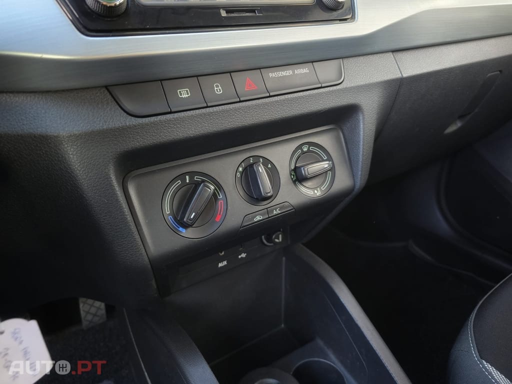 Skoda Fabia 1.0 Ambition