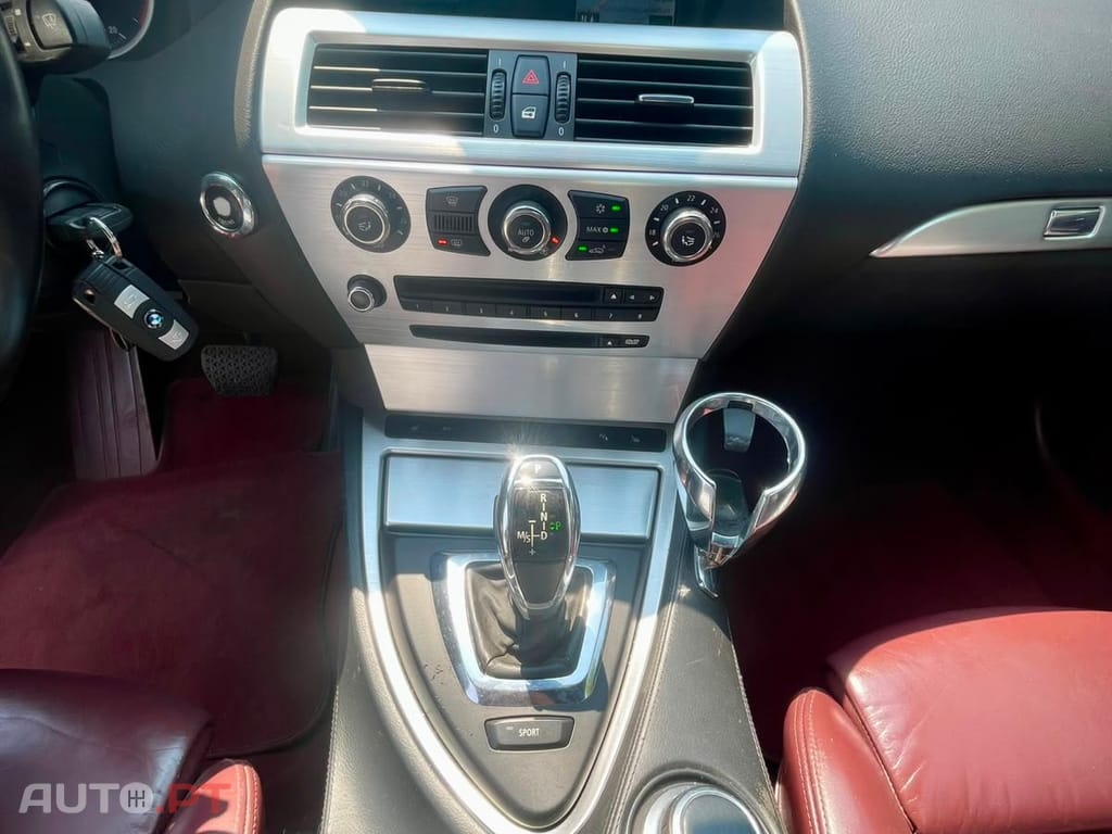 BMW 635 d