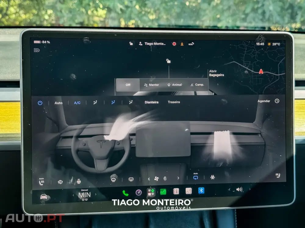 Tesla Model Y Tração Traseira
