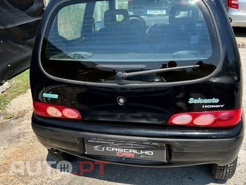 Fiat Seicento Hobby