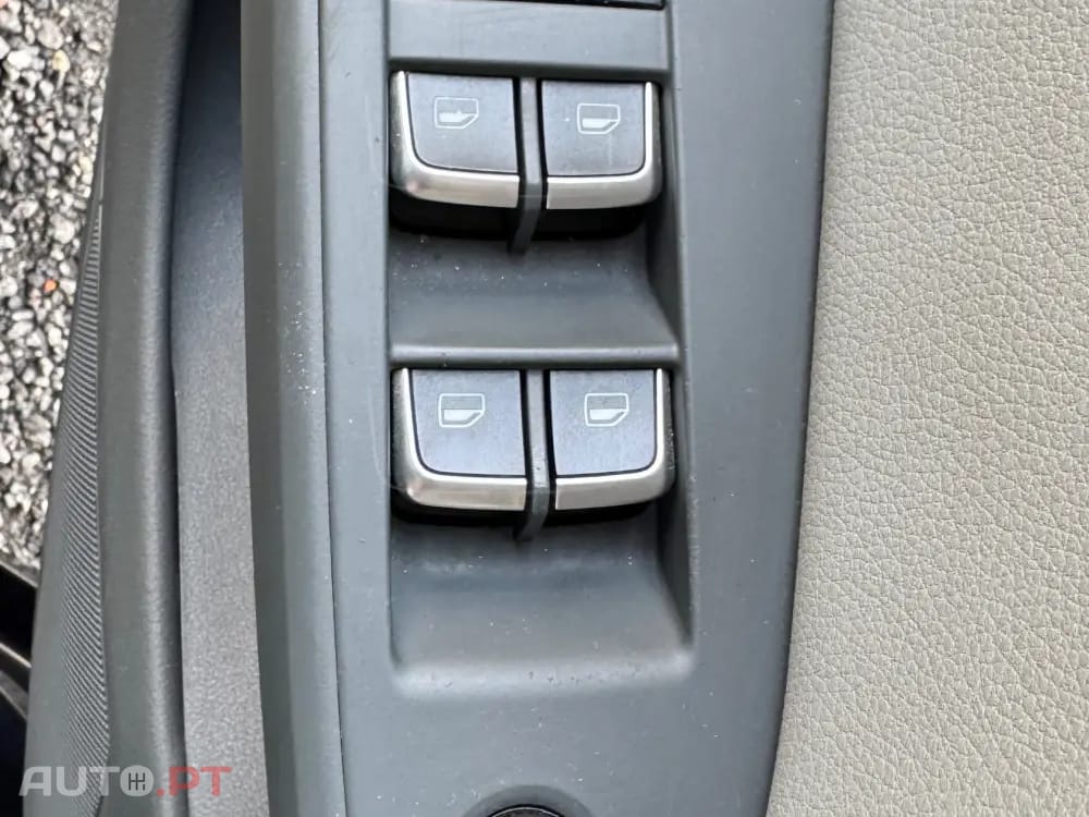 Audi A4 Avant 2.0 TDI multitronic Sport