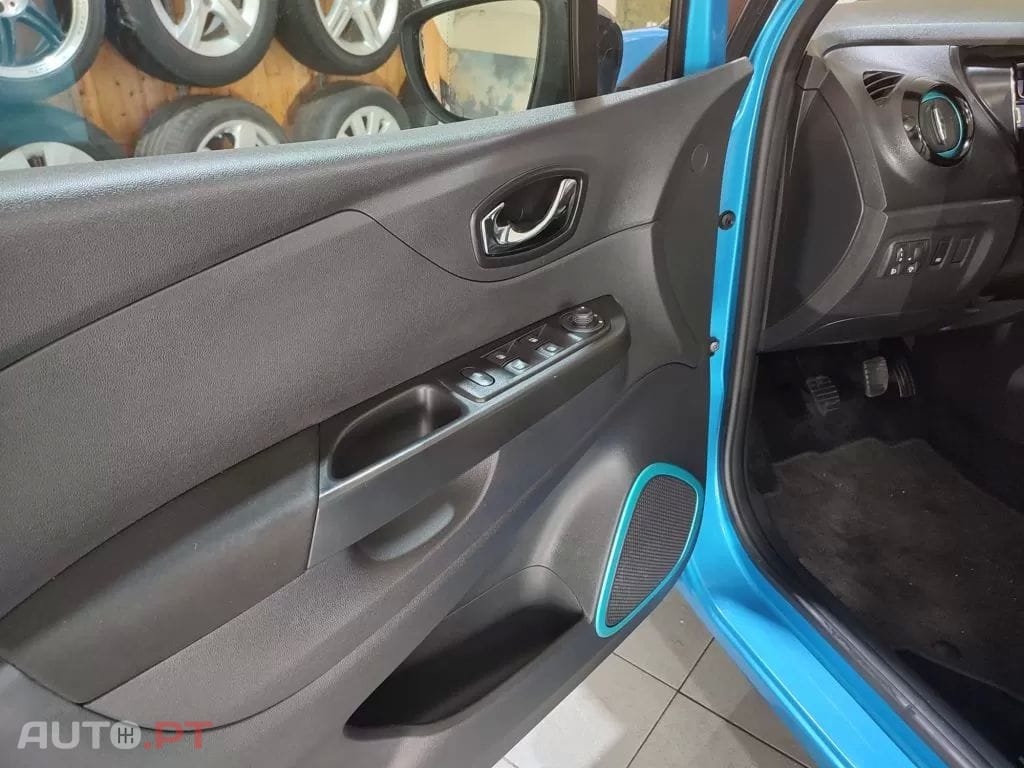 Renault Captur 1.5 dCi Exclusive