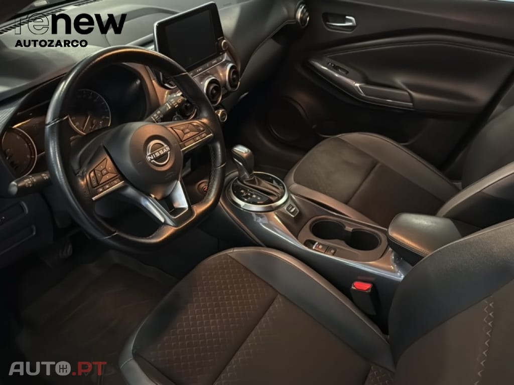 Nissan Juke N-Connecta