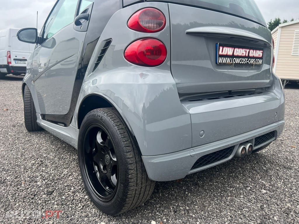 Smart ForTwo 1.0 mhd Passion 71