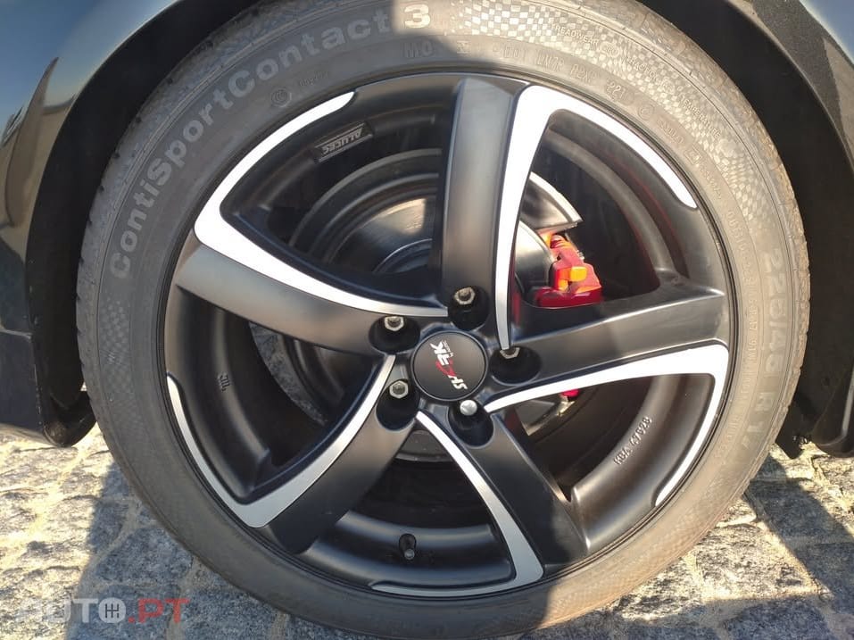 Audi A3 Sportback 1.4 kit S3 TFSI