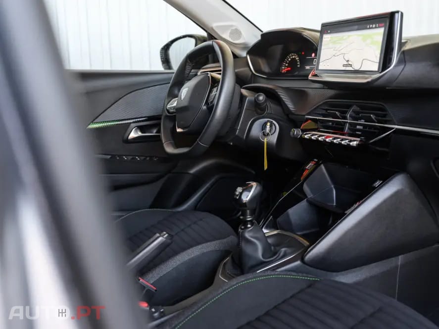 Peugeot 208 1.2 PureTech Active