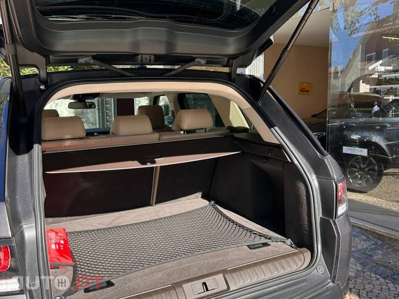 Land Rover Range Rover Sport 3.0 SDV6 HSE