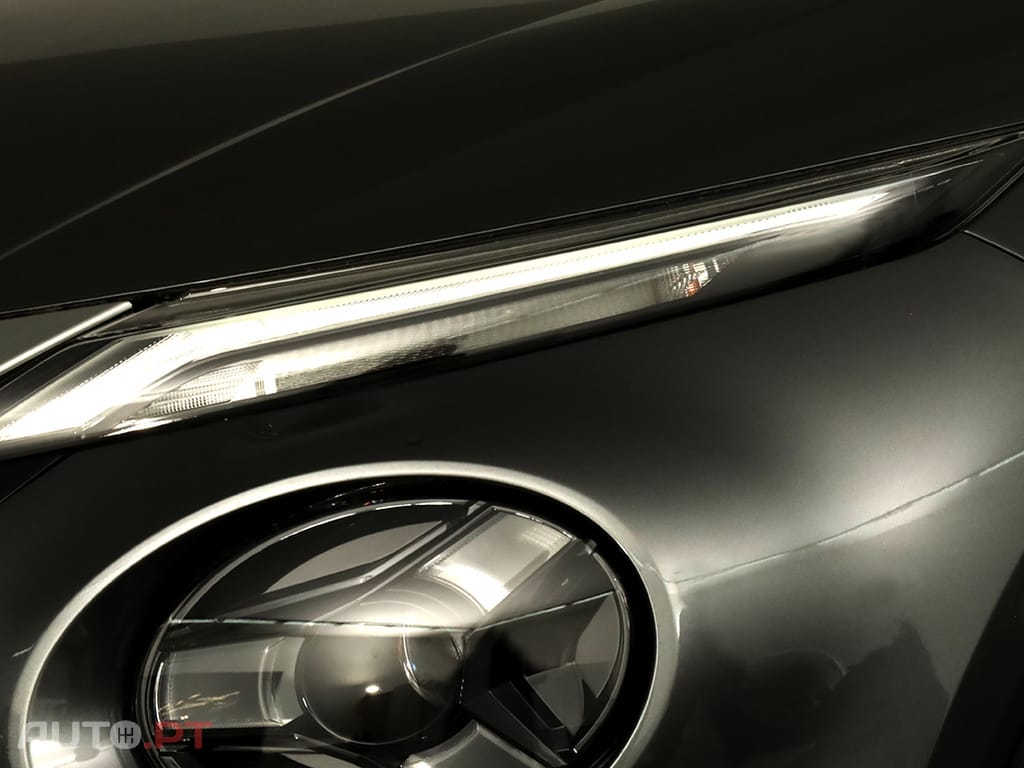 Nissan Juke Juke 1.0 DIG-T N-Connecta