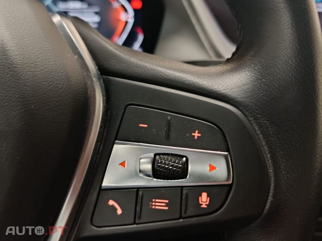 BMW 216 d Auto 
