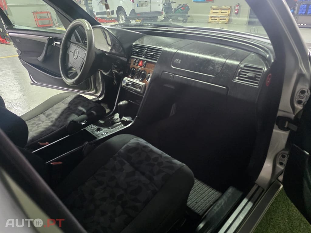 Mercedes-Benz C 220 CDi Classic Aut.