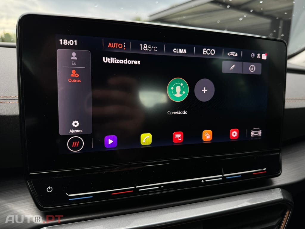 Cupra Formentor 1.4 e-Hybrid DSG