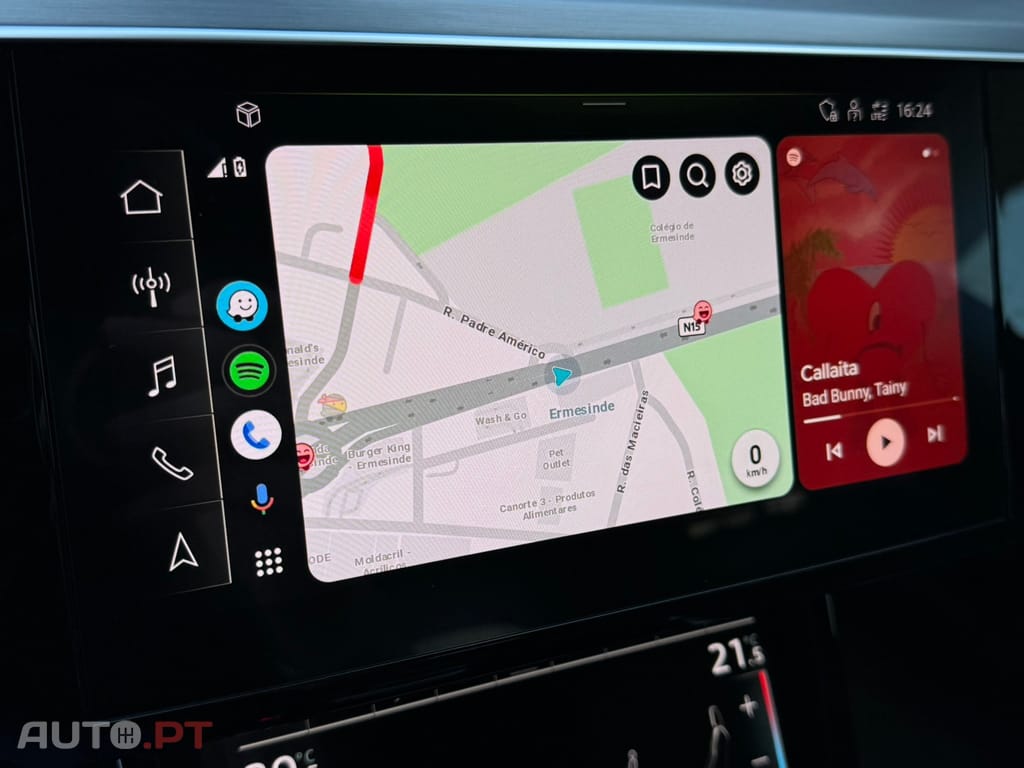 Audi E-Tron 55 quattro S line