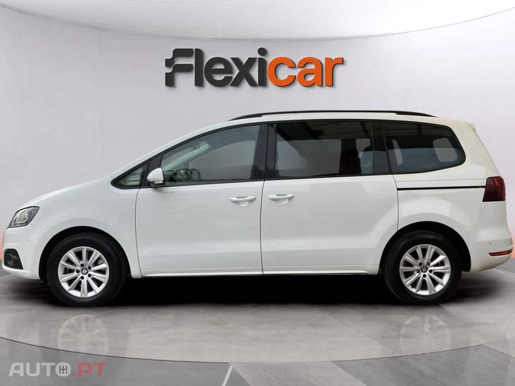 Seat Alhambra 2.0 TDI Style DSG